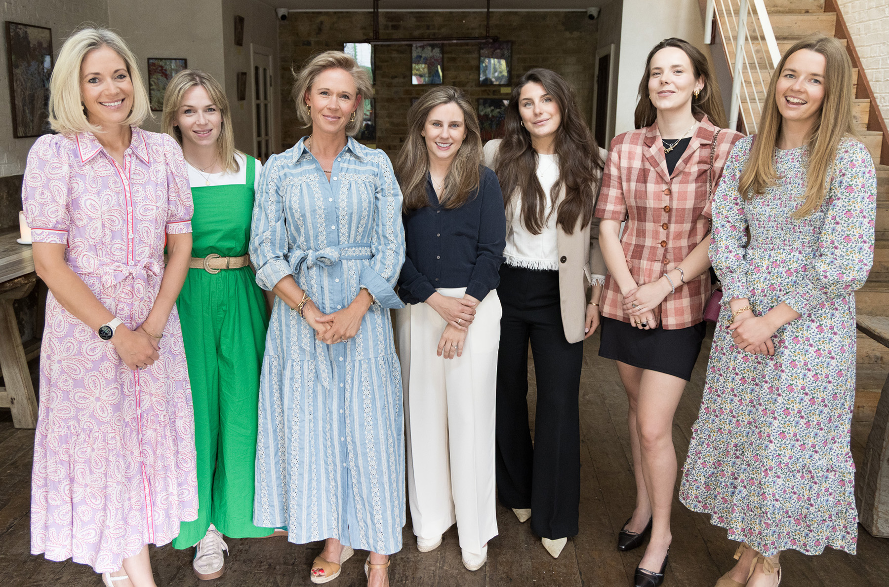 An evening with the Ebury Comms